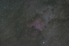 北アメリカ星雲