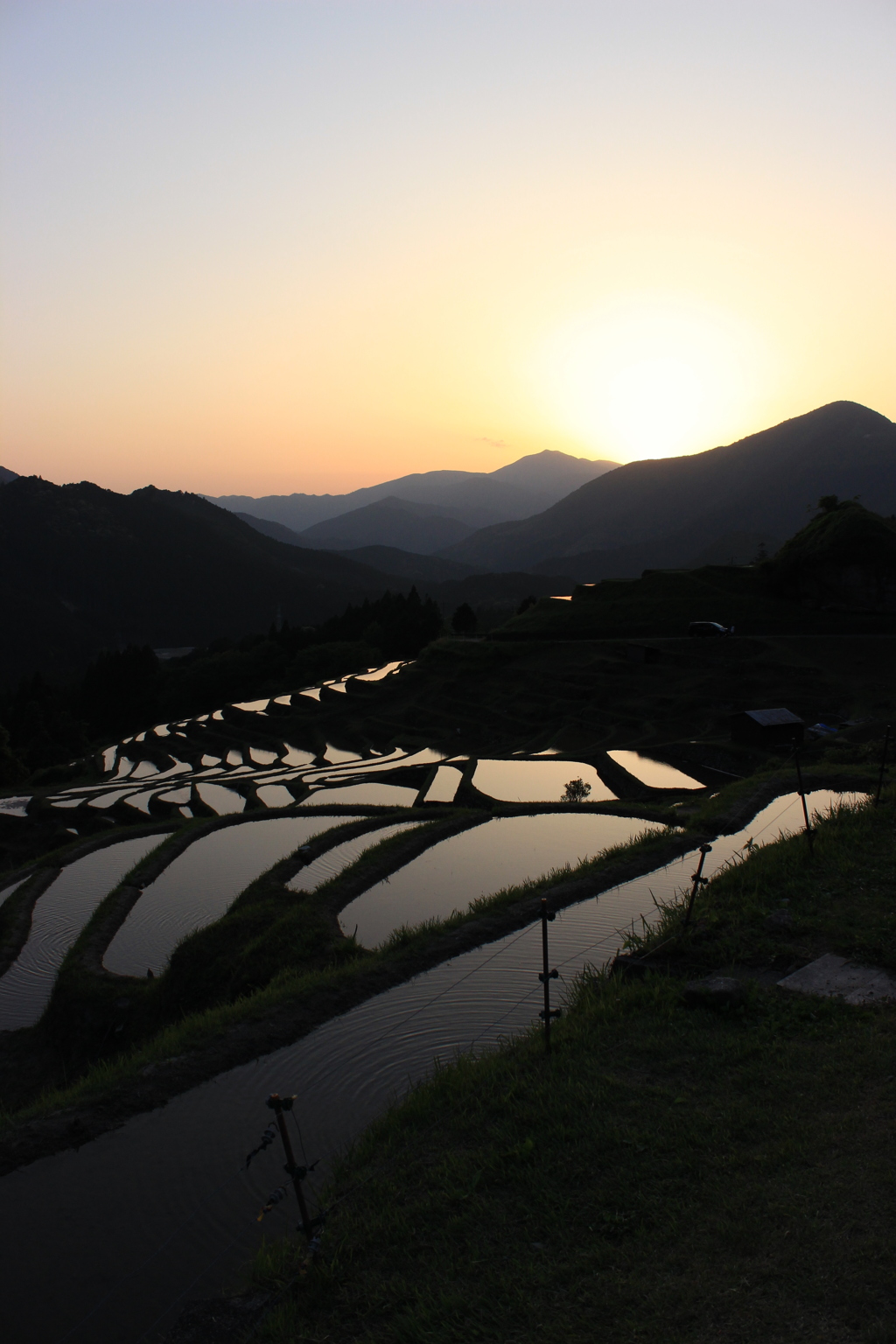 丸山千枚田