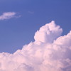 雲の表情