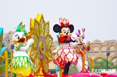 ポップチューンが似合う彼女たち