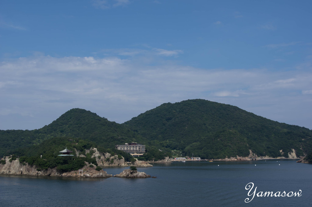 仙酔島