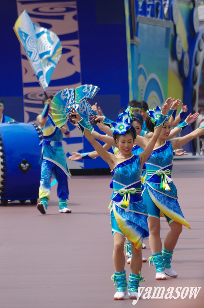祭りの時間