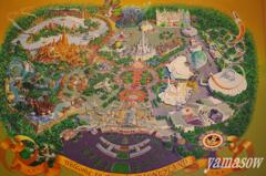 10周年のディズニーランド