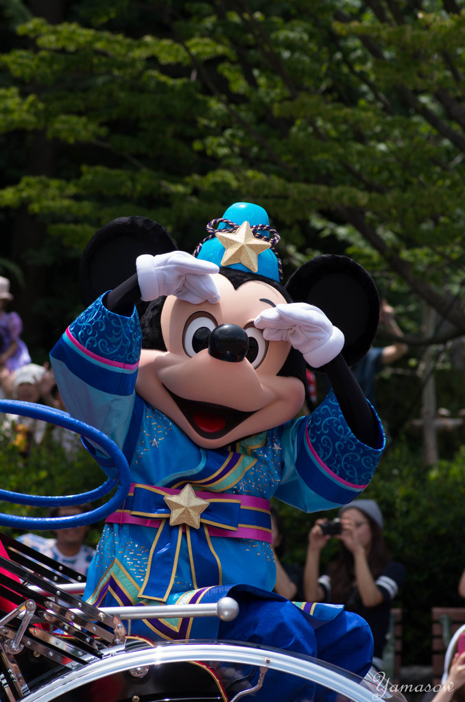 彦星ミッキーの探しもの