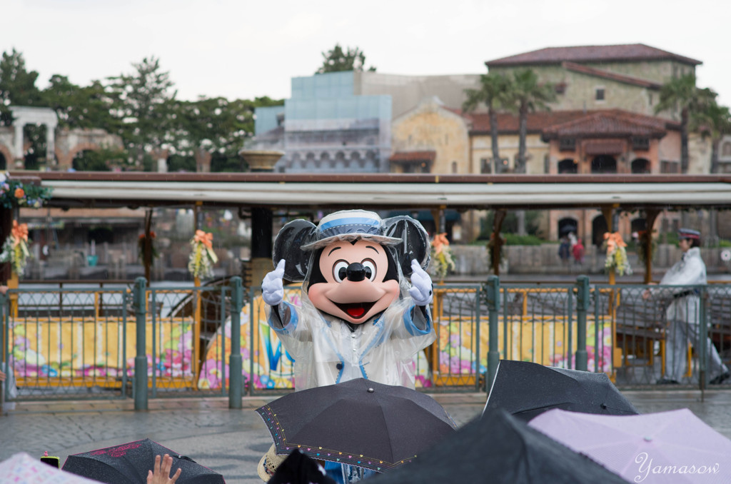 春旅雨グリミッキー