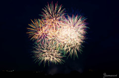 七夕祭クライマックス