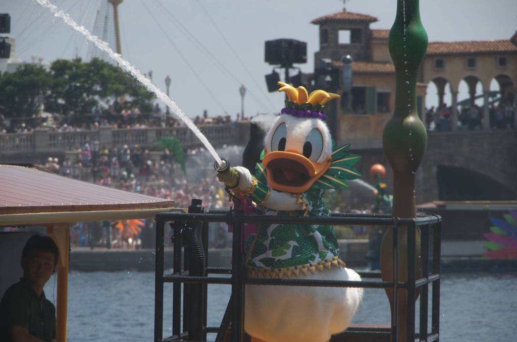トロピカルドナルド2013