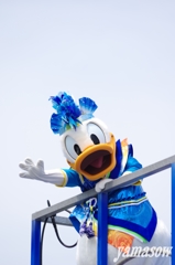ドナルド率いる