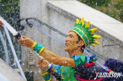 雨男