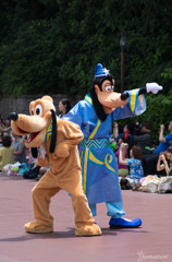いつものタッグ