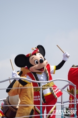 ミッキー音頭を踊ろう！