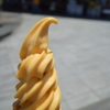 ソフトクリーム＊マンゴー
