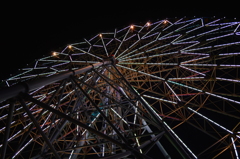 観覧車＊夜