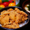 生ウニ丼(ウニ5個分！！)
