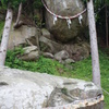 石巻のパワースポット釣石神社