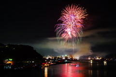 石巻　川開き祭り花火大会（SAL70300G）