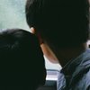 雨のロープウェイ