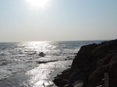 江ノ島・稚児ヶ淵/2014/03/16