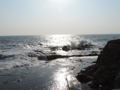 江ノ島・稚児ヶ淵/2014/03/16