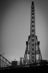 Ferris wheel