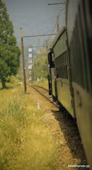 線路は続くよ♪