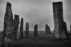 stone circle