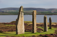 stone circle