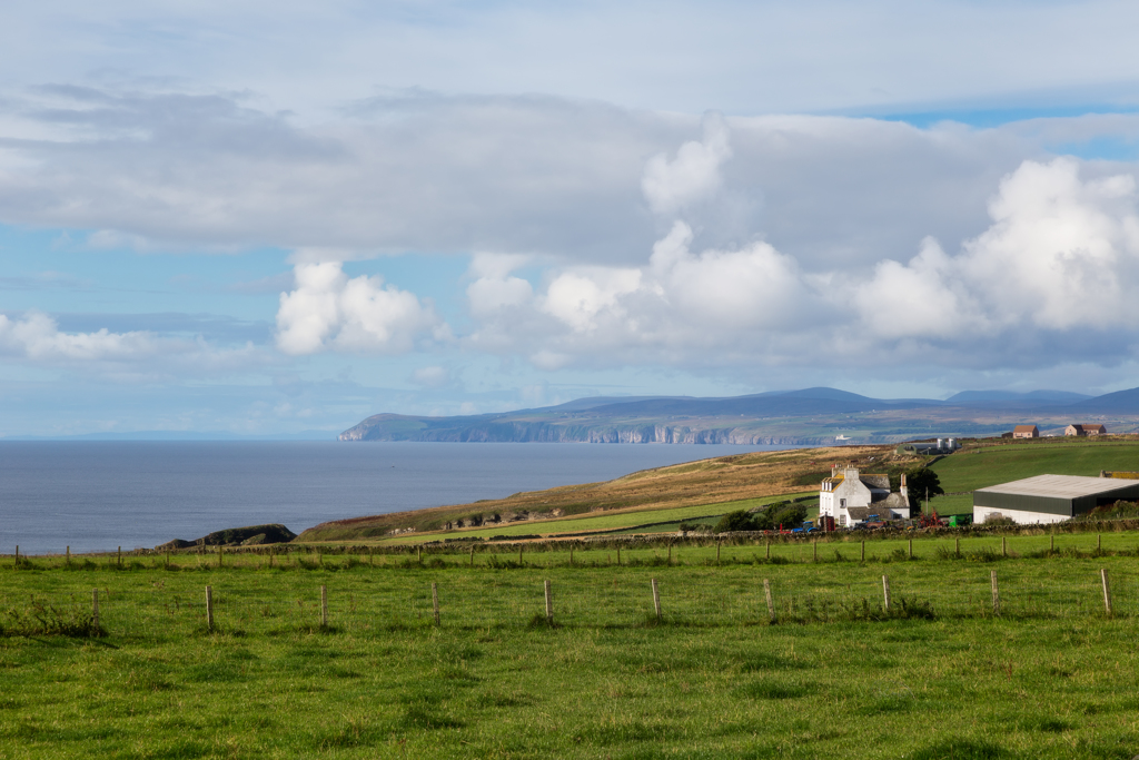scottish coast