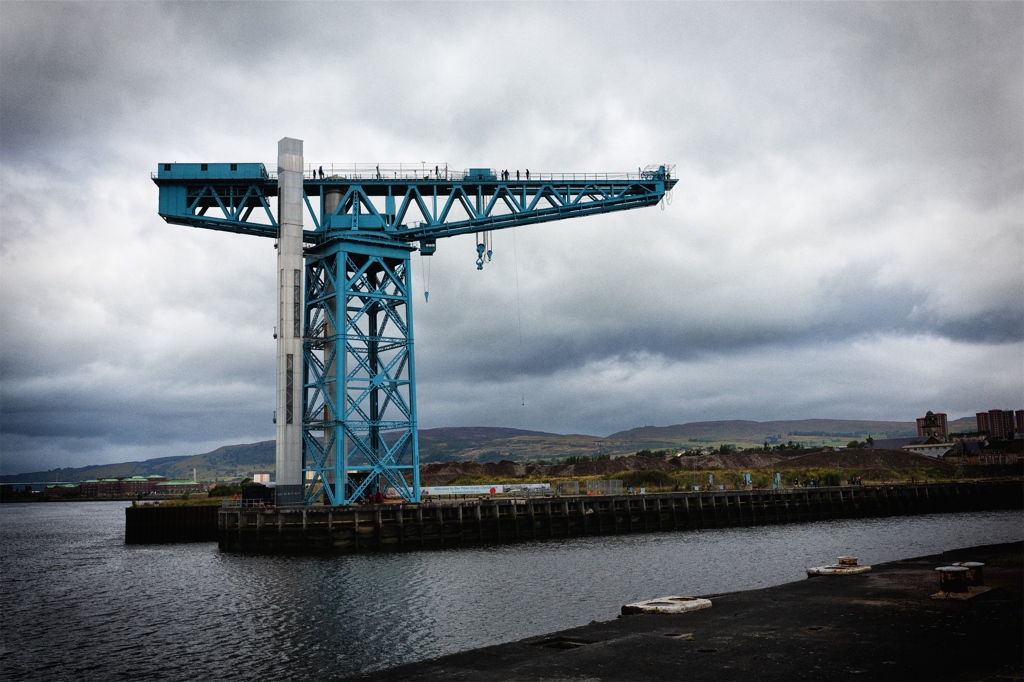 crane