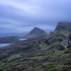 quiraing in the morning