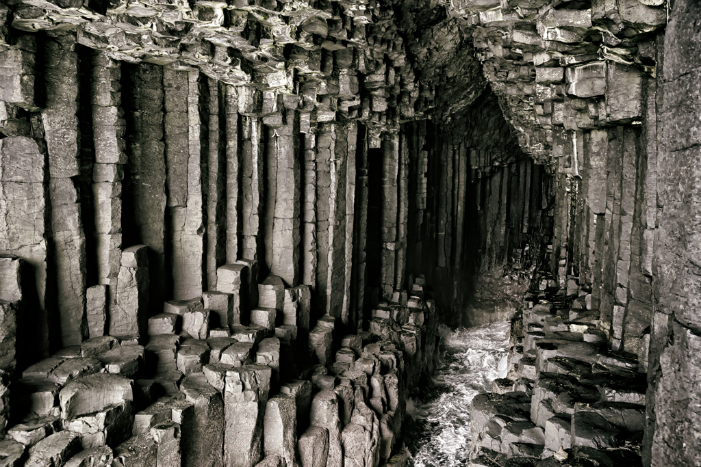 Fingal's cave