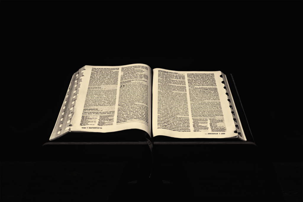 the scripture