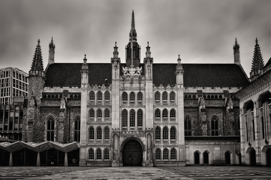guild hall