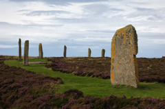 stone circle