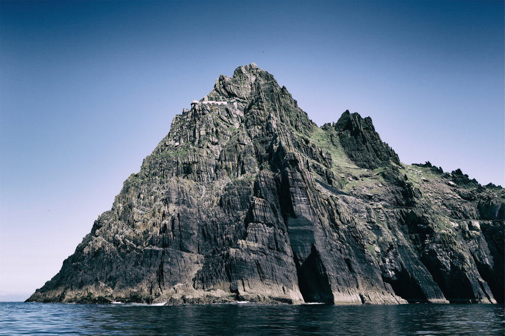 cliff
