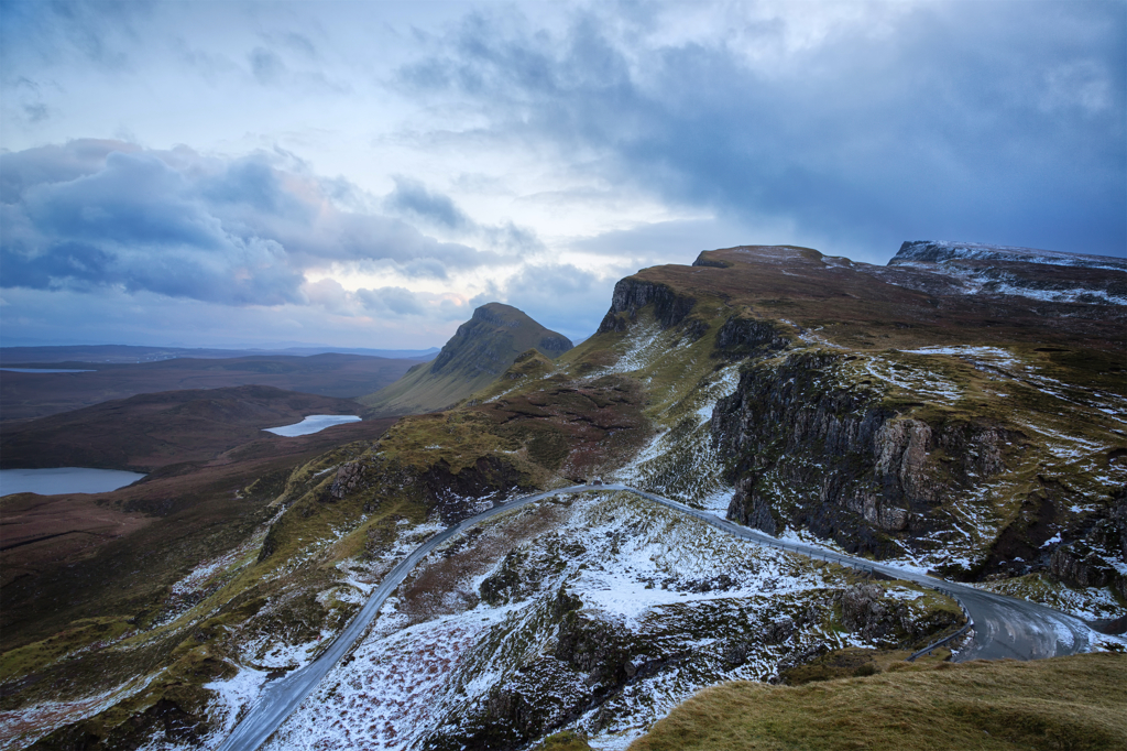colour of winter