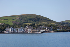 destination of the ferry