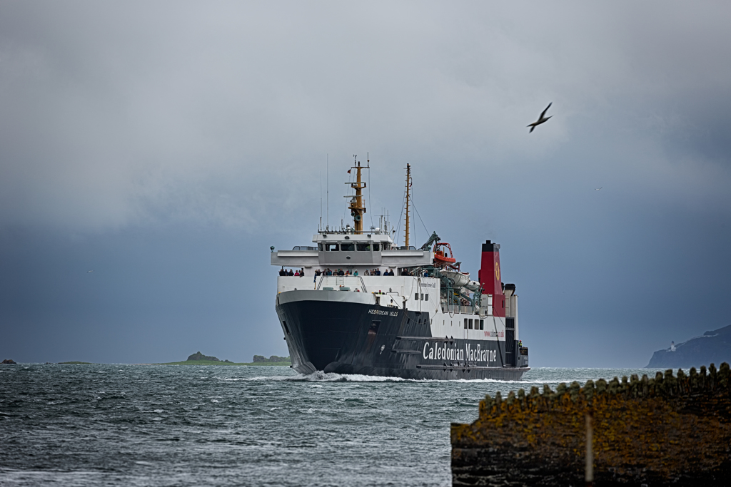 MV Hebridean Isles