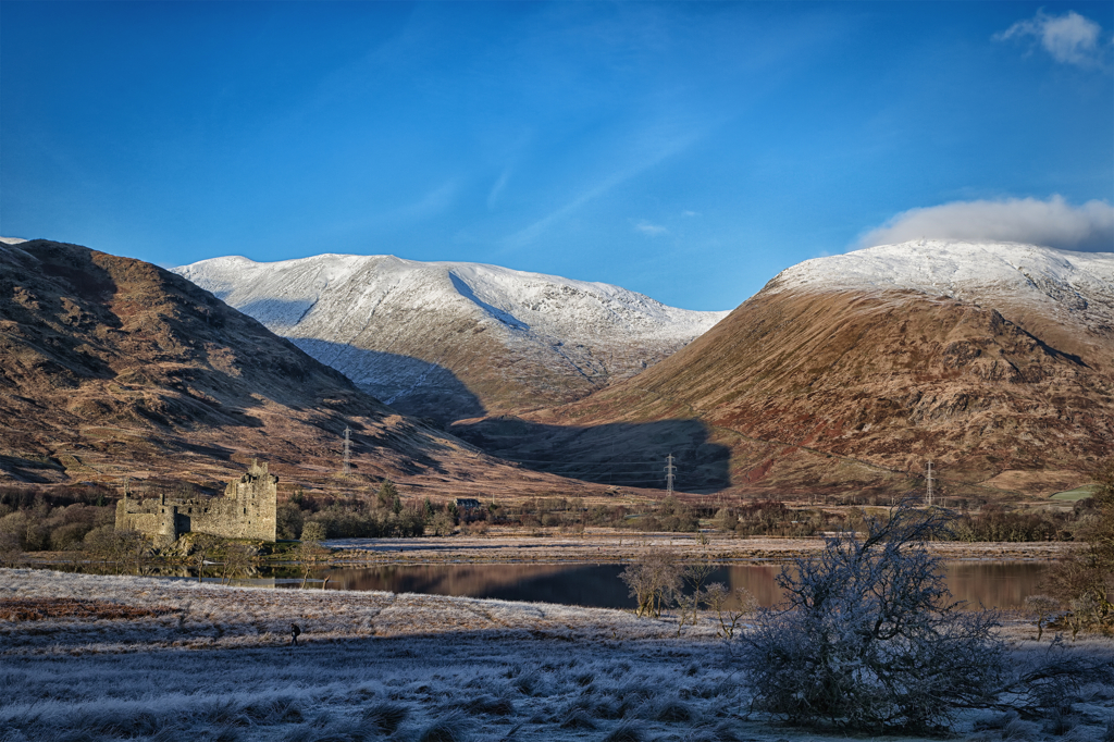 kilchurn castle