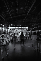 kiosk
