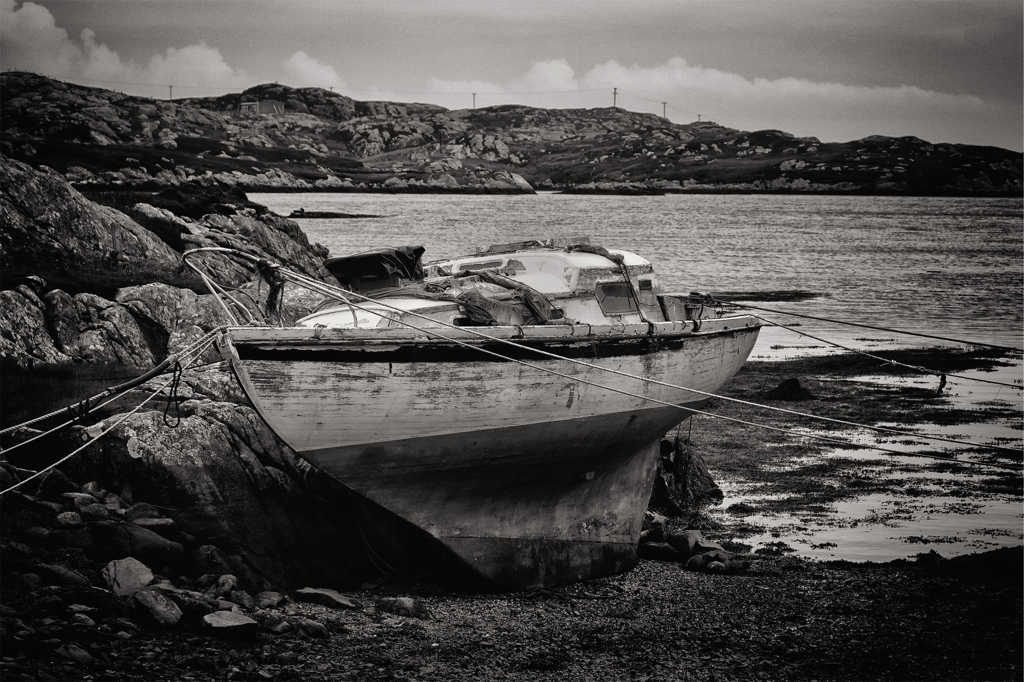 ship or used to be a ship