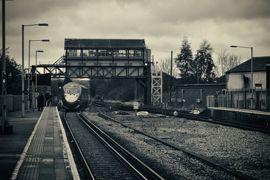 station
