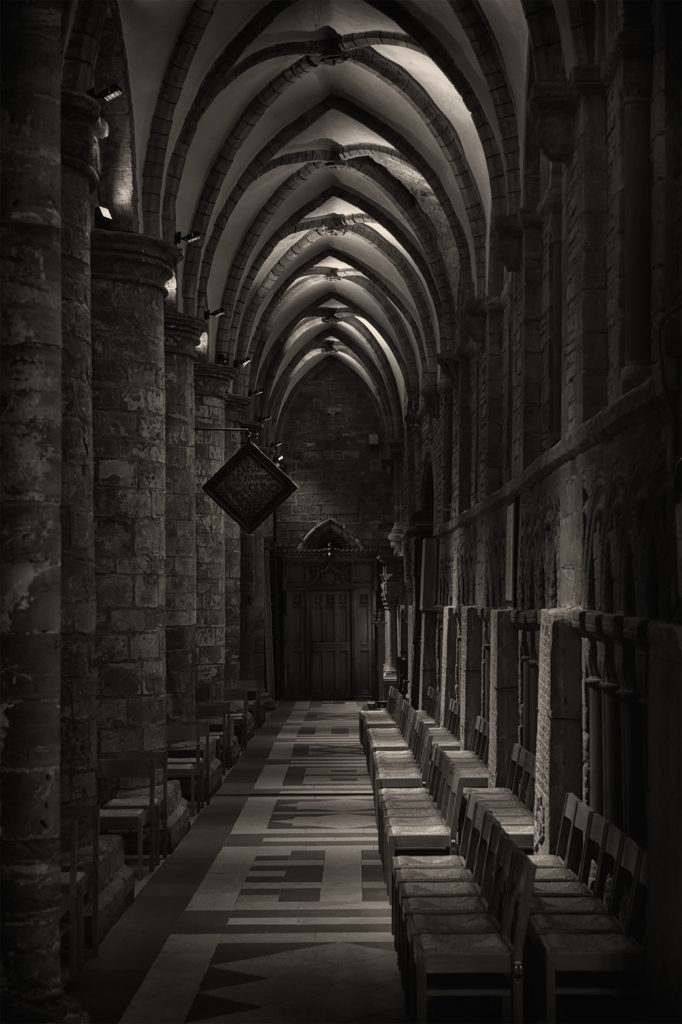 aisle