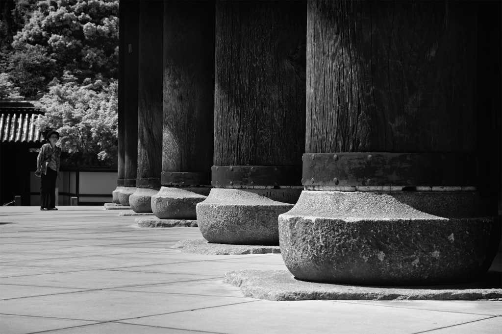 columns