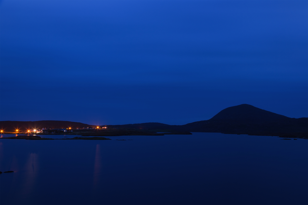 evening