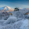 winter in scotland