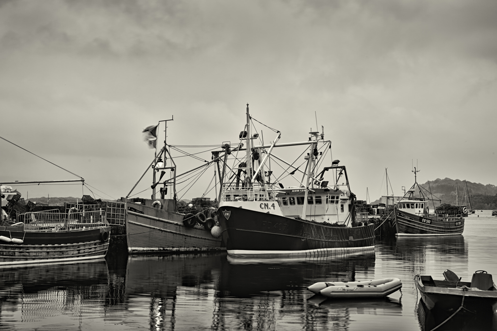 Port of Tobermory
