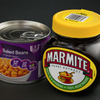 marmite & baked beans
