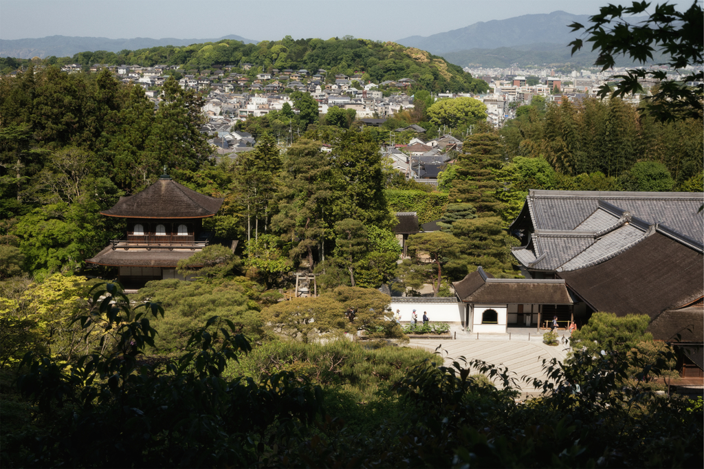 ginkaku ji
