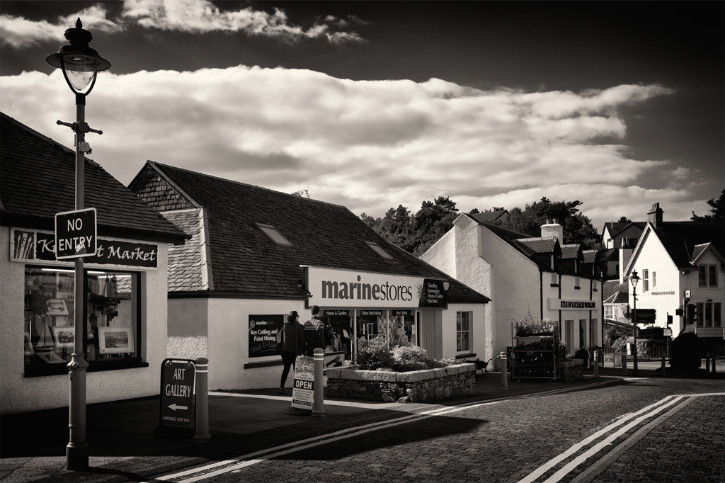 kyle of lochalsh